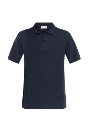Giorgio Armani T-shirt with collar | Men's | Vitkac